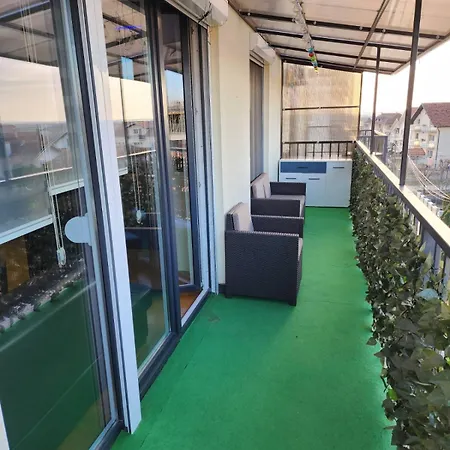 Апартаменты Relja *