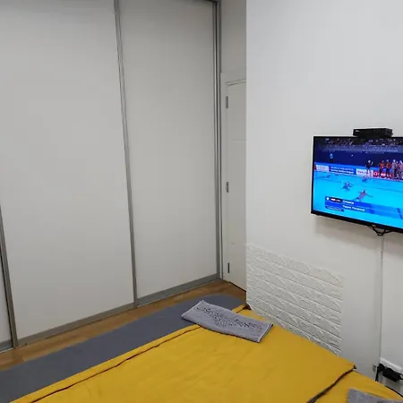 Relja Апартаменты Novi Banovci