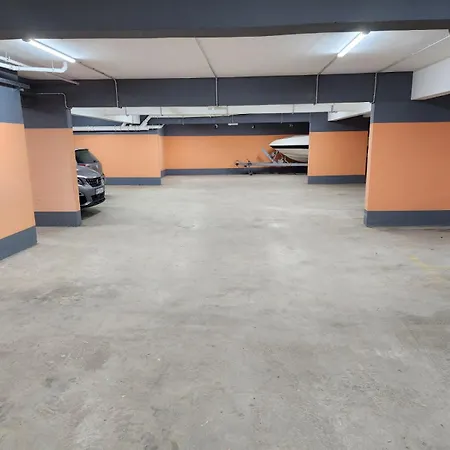 Relja Apartment Novi Banovci